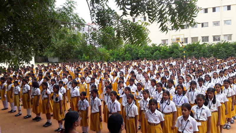 MVM Yamuna Nagar School Education