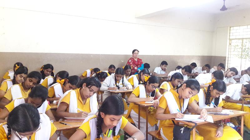 MVM Yamuna Nagar School Education